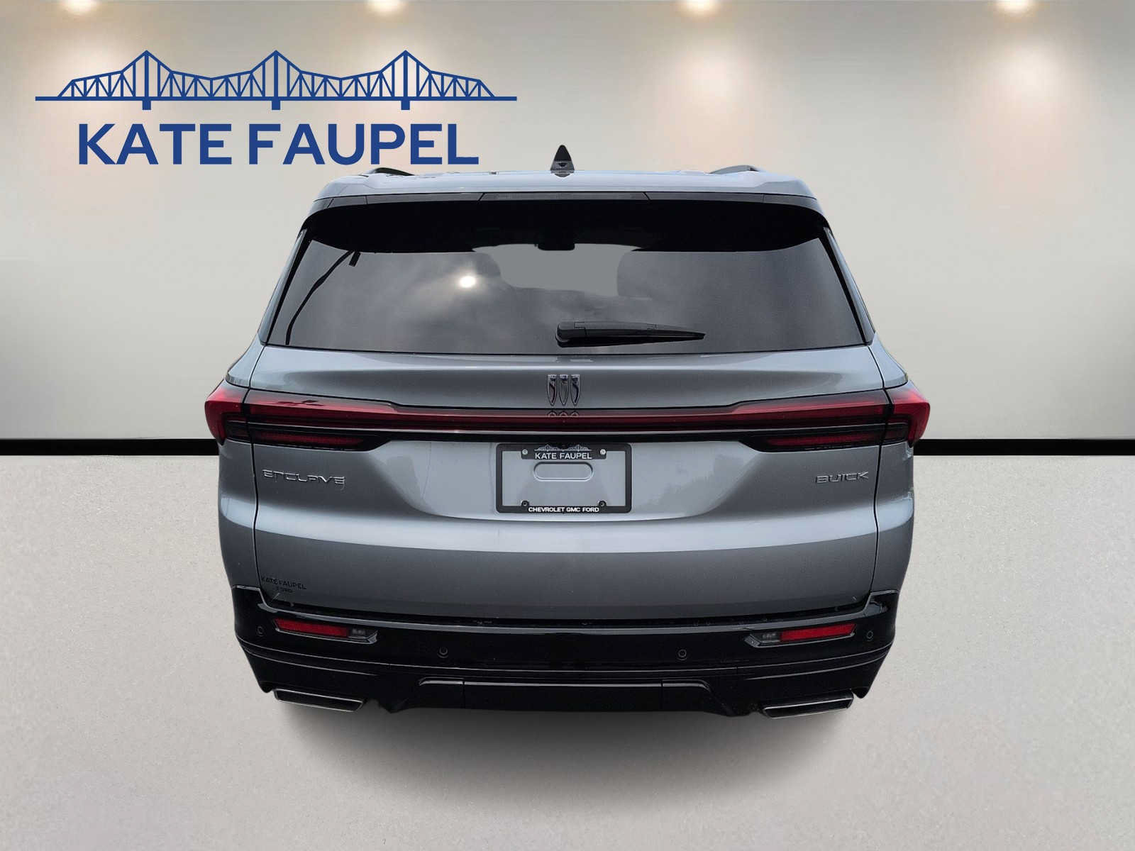 Used 2025 Buick Enclave Sport Touring FWD image 6
