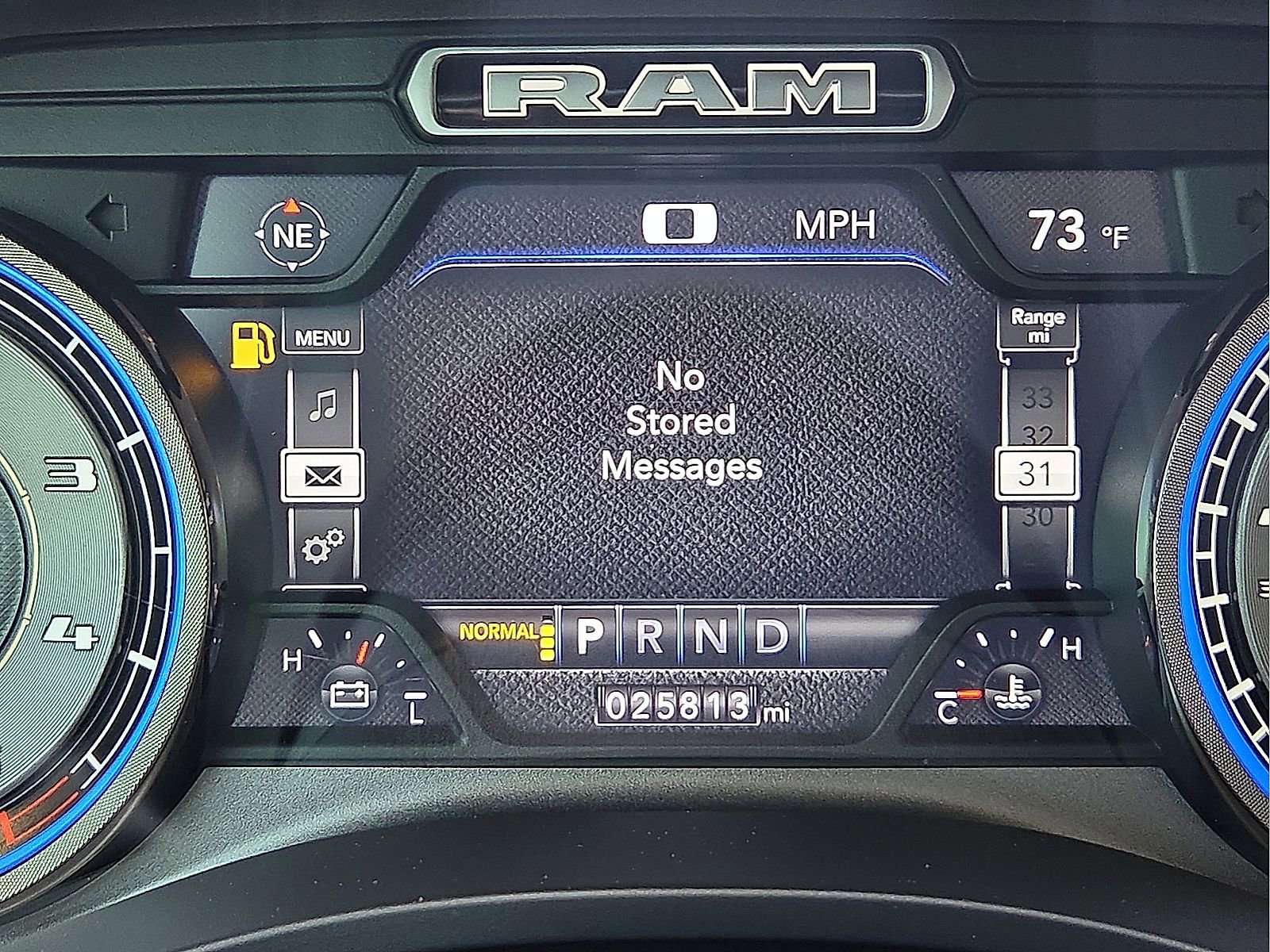 Used 2021 RAM 1500 Limited AWD/4WD image 23