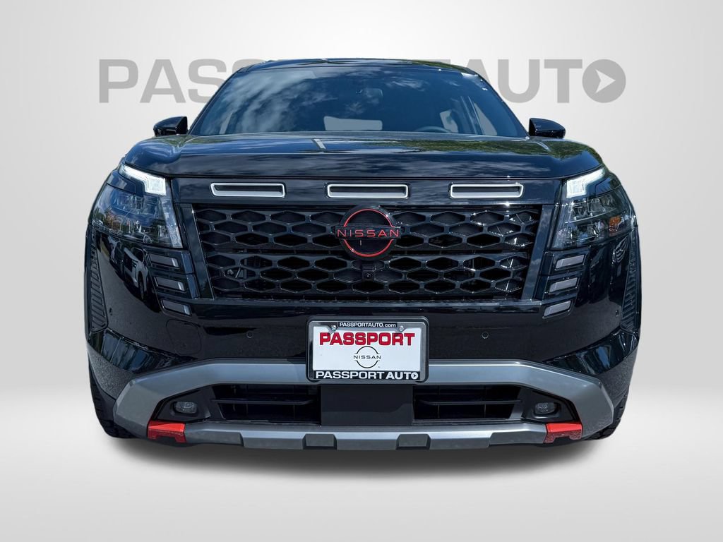 New 2026 Nissan Pathfinder Rock Creek AWD/4WD image 2
