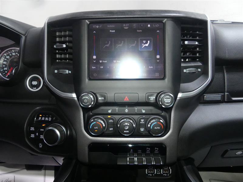 Used 2023 RAM 1500 Big Horn AWD/4WD image 33