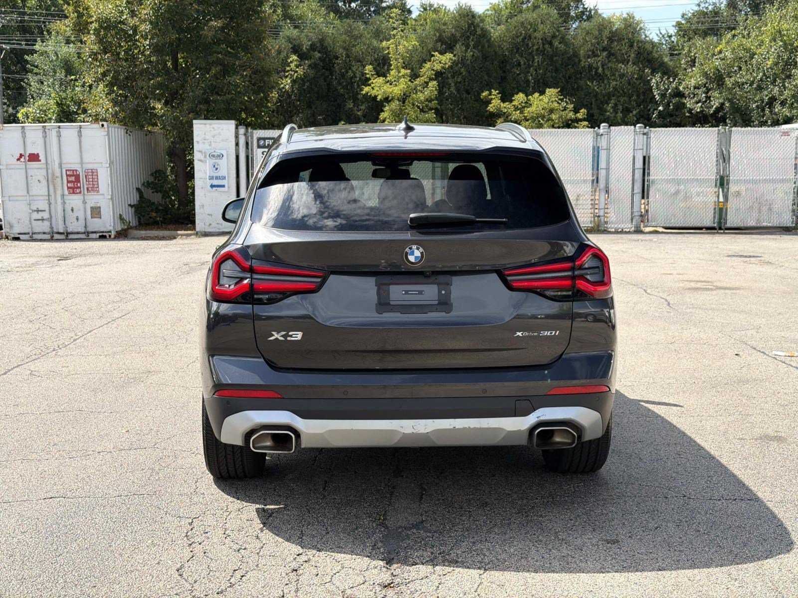 Certified 2024 BMW X3 xDrive30i w/ Premium Package AWD/4WD image 6
