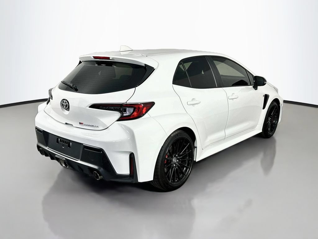 Used 2025 Toyota Corolla GR AWD/4WD image 7