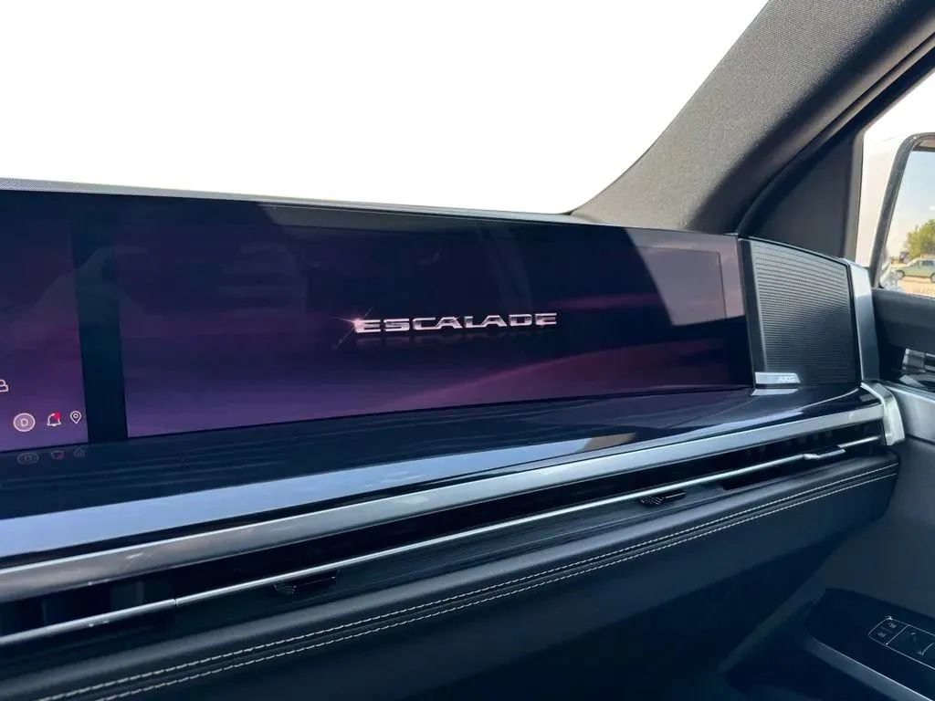 New 2026 Cadillac Escalade Sport w/ Touring Package AWD/4WD image 33