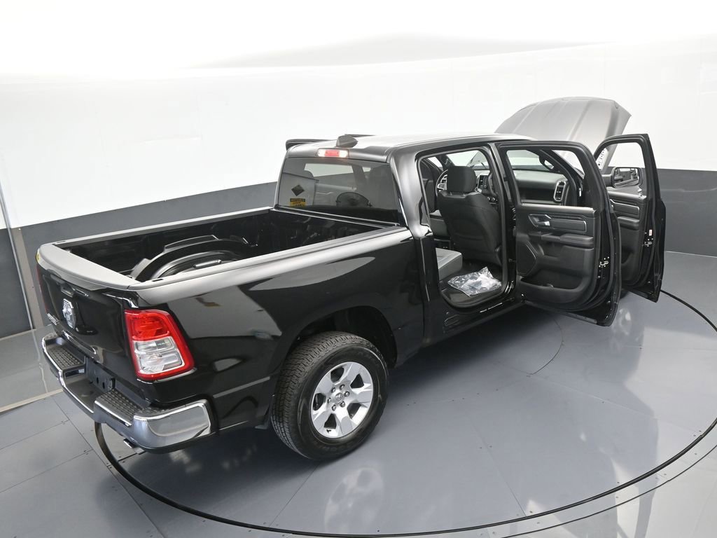 Used 2024 RAM 1500 Big Horn image 64