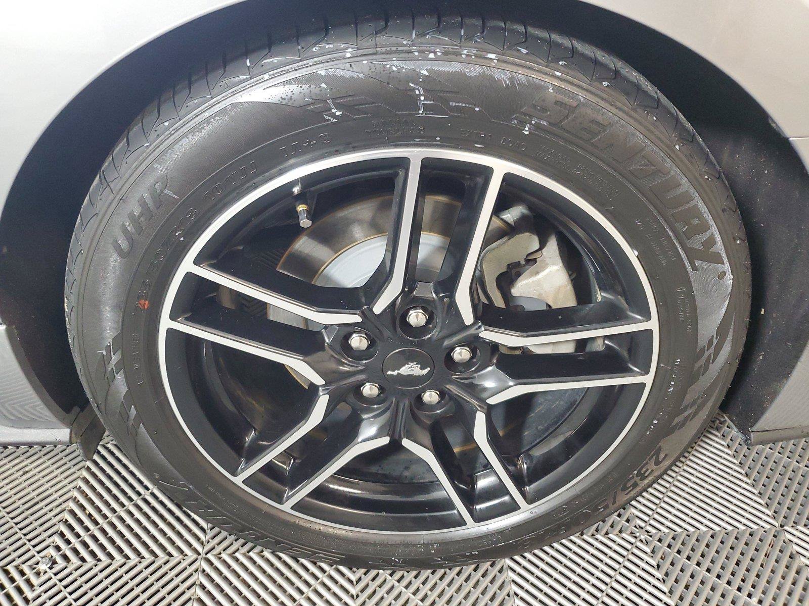 Used 2021 Ford Mustang Premium RWD image 9