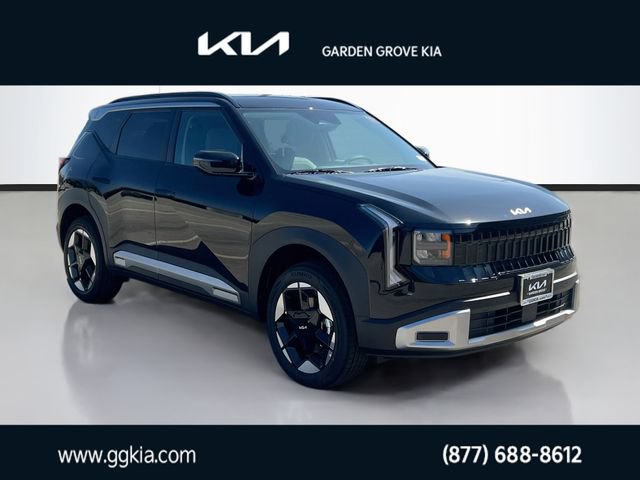 New 2027 Kia Seltos EX AWD/4WD image 1