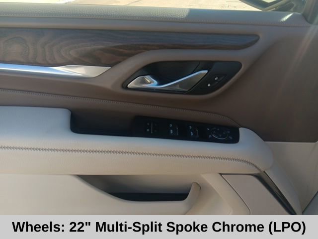 Used 2021 GMC Yukon XL Denali w/ LPO, Illumination Package image 21