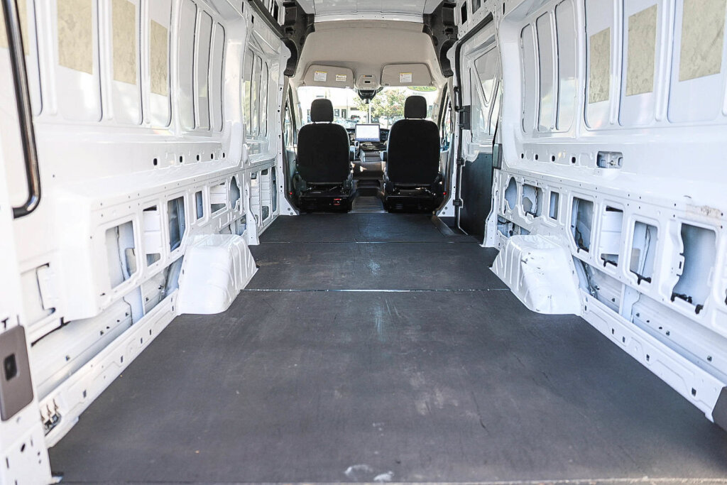 Used 2024 Ford Transit 350 148 High Roof Extended RWD image 26
