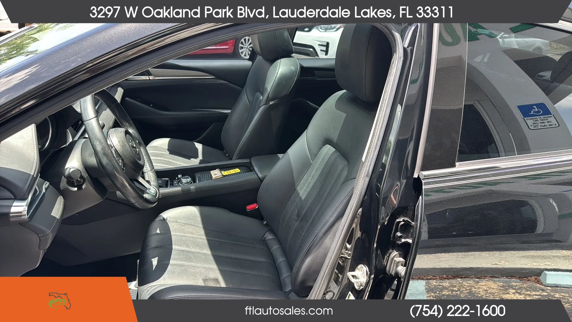 Used 2020 MAZDA MAZDA6 Touring FWD image 20