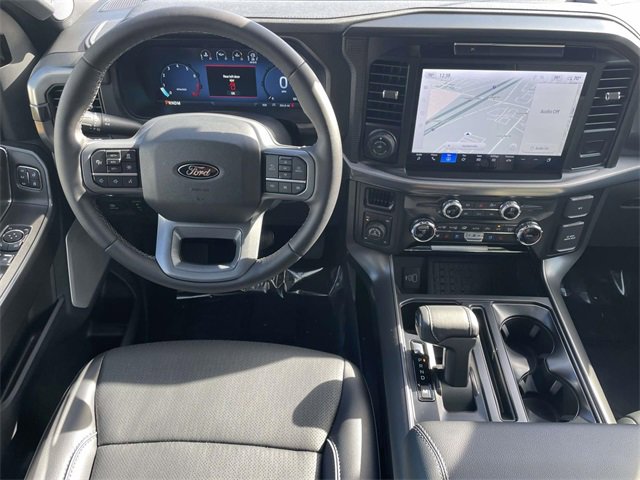 New 2025 Ford F150 Lariat w/ Equipment Group 502A High image 8