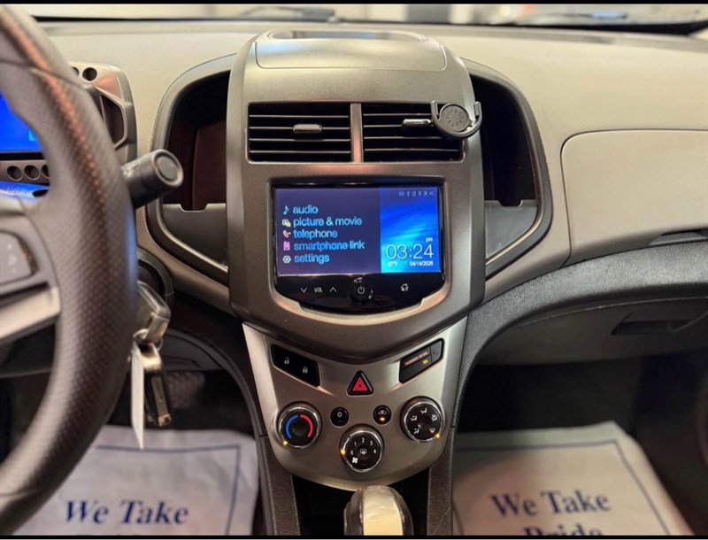 Used 2013 Chevrolet Sonic LS FWD image 13