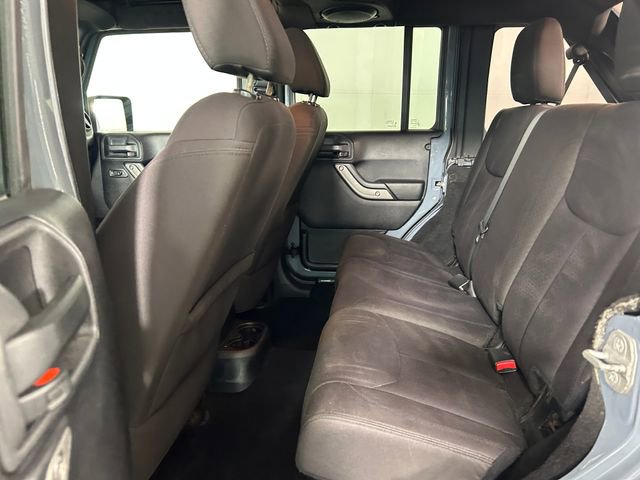Used 2014 Jeep Wrangler Unlimited Sport w/ Quick Order Package 24S image 27
