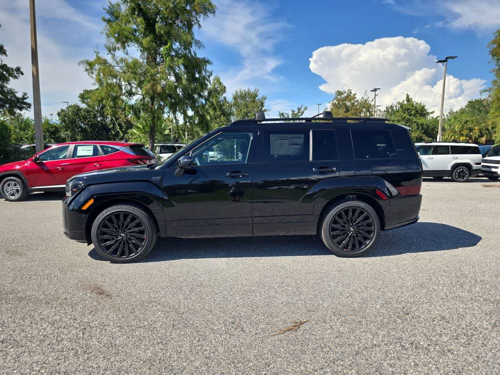 New 2027 Hyundai Santa Fe Calligraphy FWD image 3