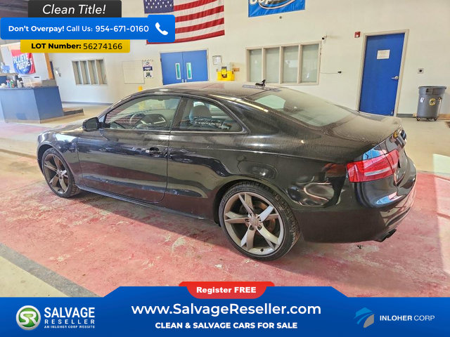 Used 2011 Audi A5 2.0T Prestige AWD/4WD image 3