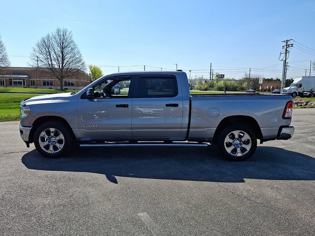 Used 2023 RAM 1500 Big Horn AWD/4WD image 6