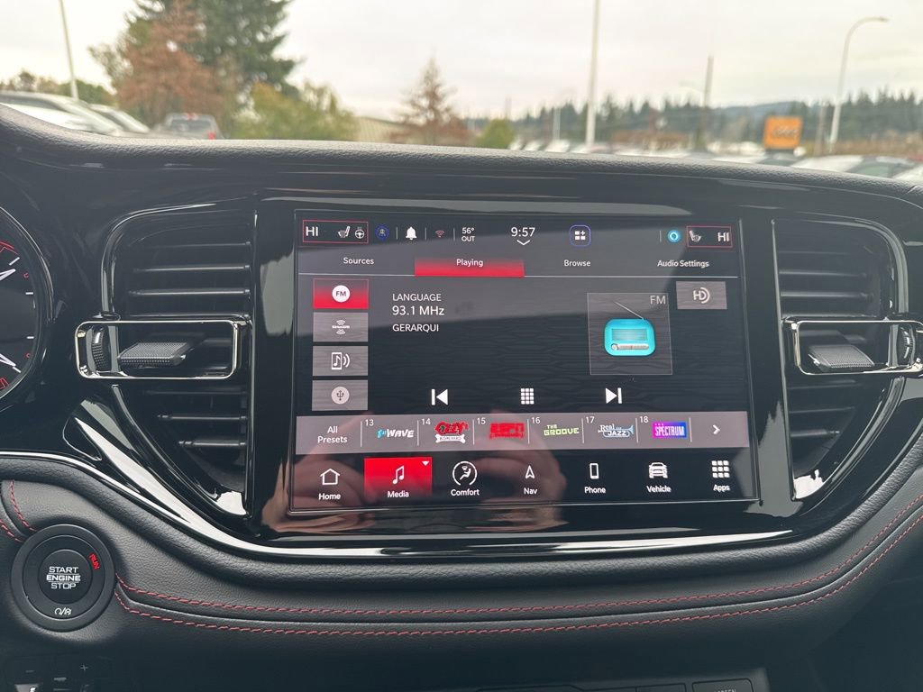 Used 2025 Dodge Durango R/T image 20