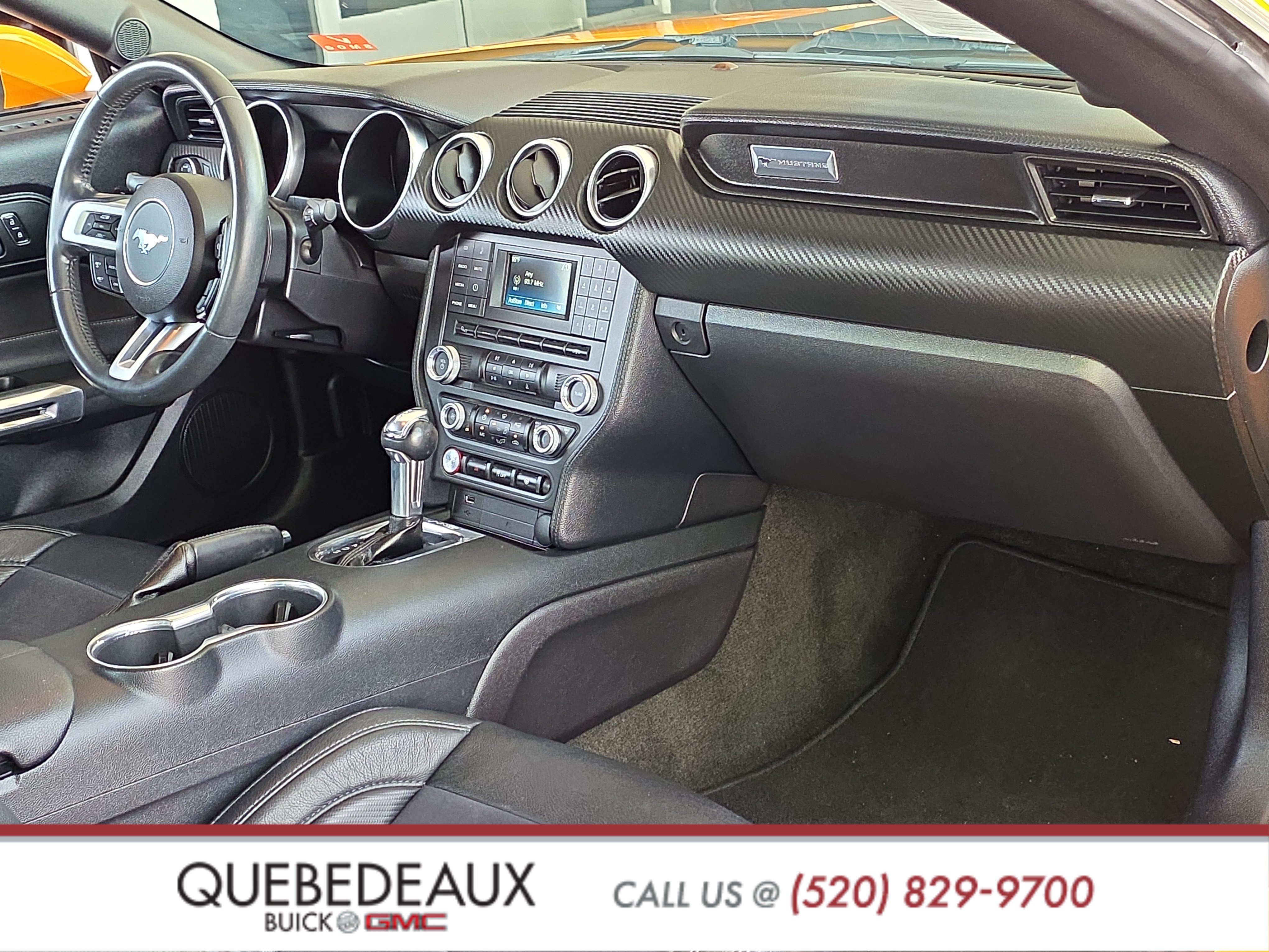 Used 2018 Ford Mustang Coupe RWD image 25
