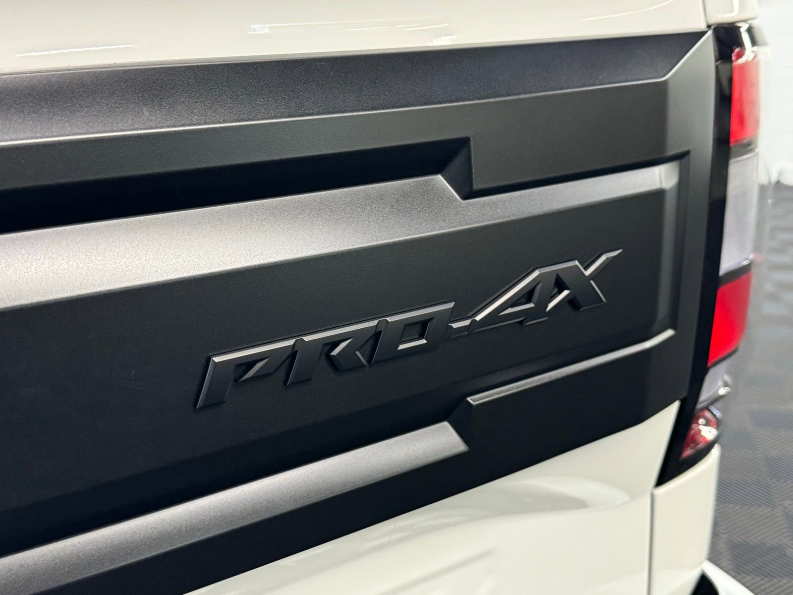 New 2026 Nissan Frontier PRO-4X image 7