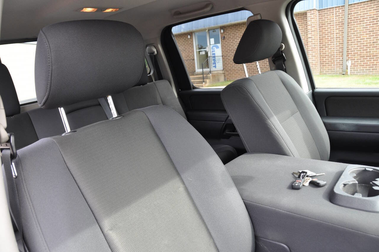 Used 2013 Nissan Titan S w/ S Popular Equipment Pkg image 25