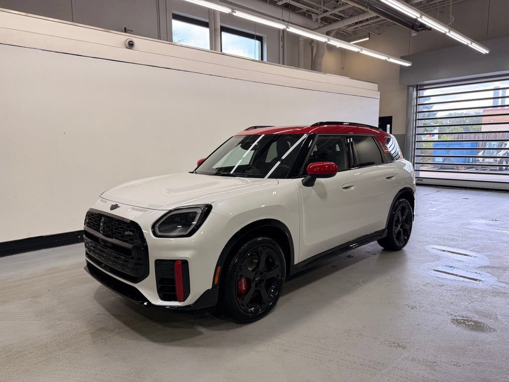 New 2027 MINI Cooper Countryman John Cooper Works AWD/4WD video 1