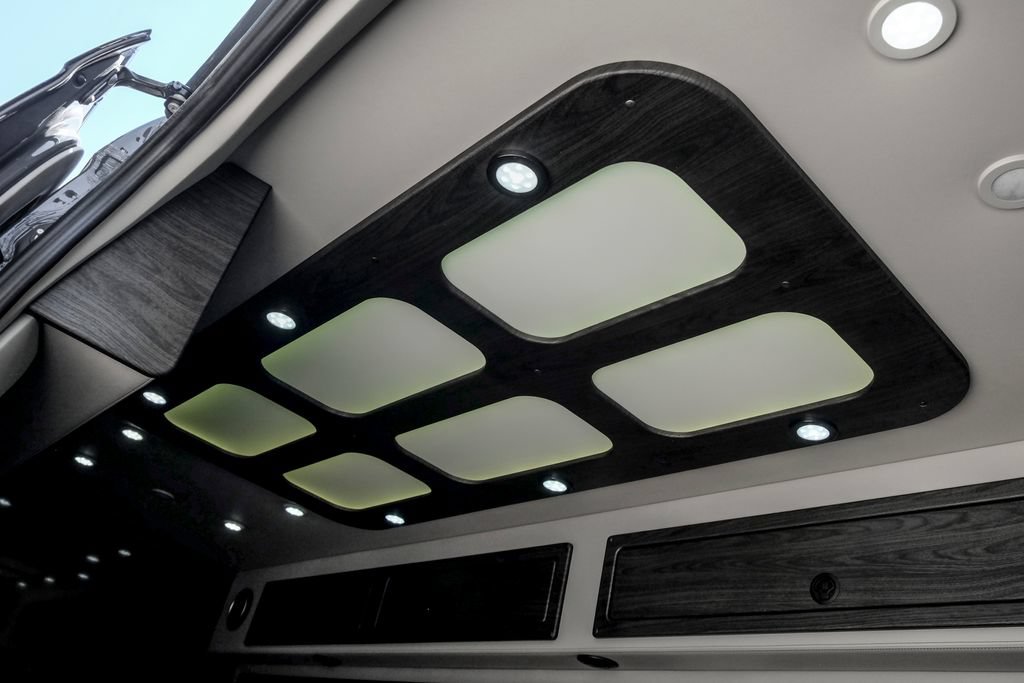 New 2025 Mercedes-Benz Sprinter 3500 image 45