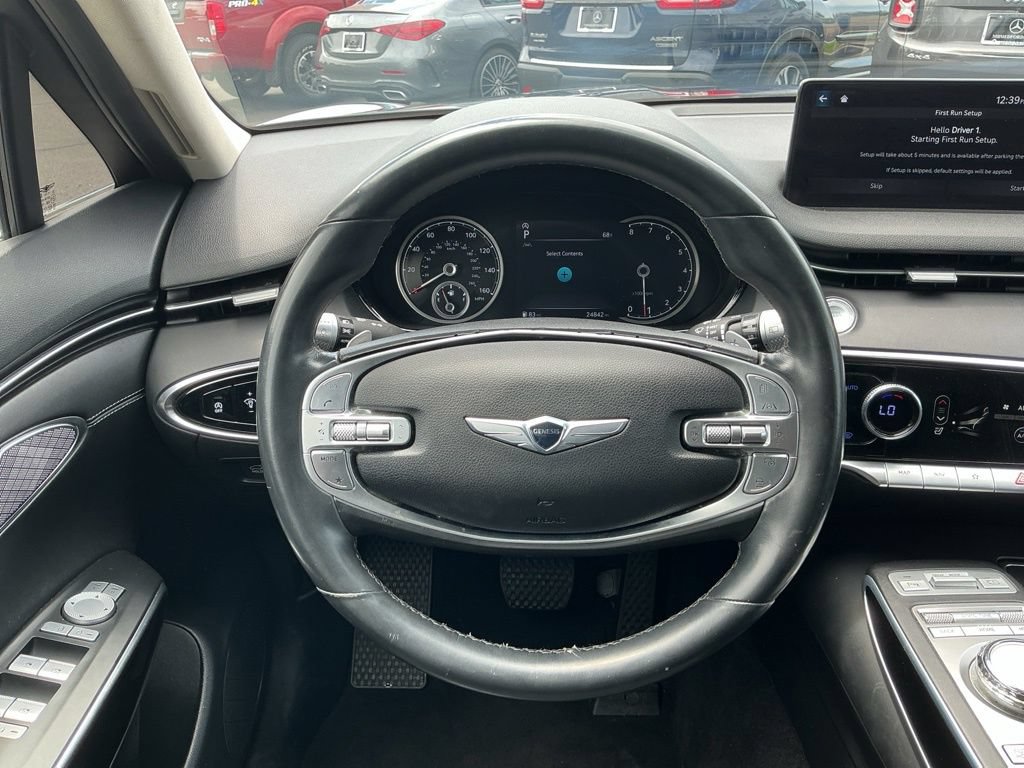 Used 2022 Genesis GV70 2.5T AWD/4WD image 30