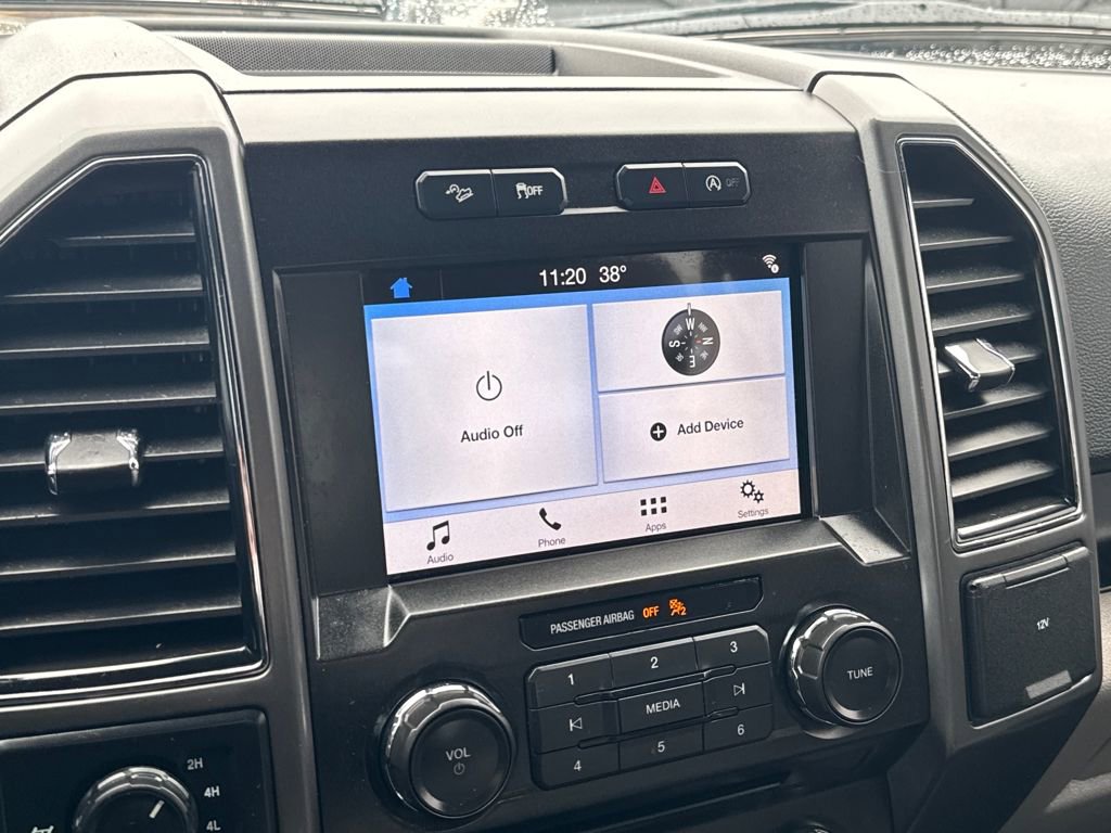 Used 2018 Ford F150 XLT w/ Equipment Group 302A Luxury image 19