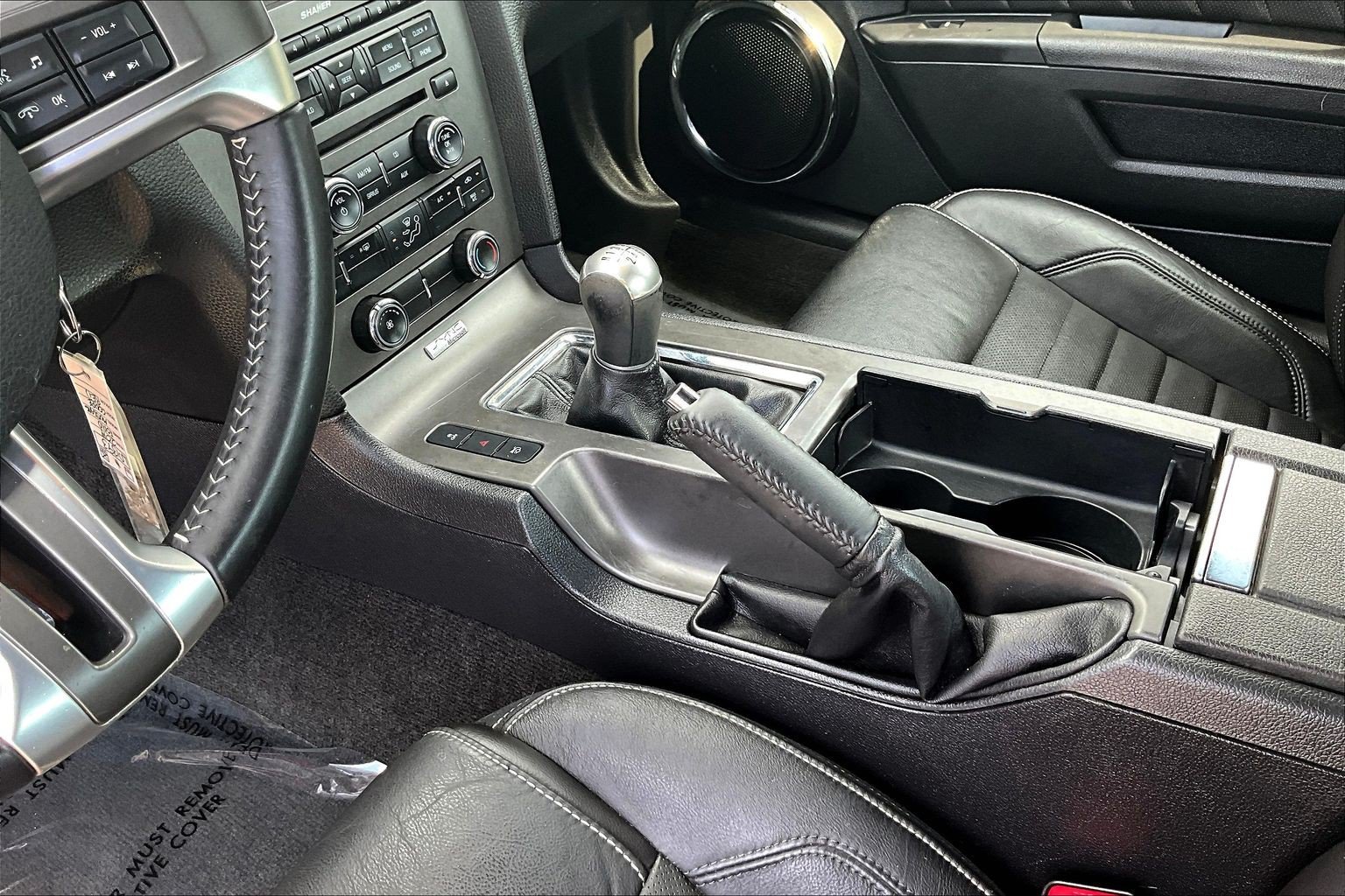 Used 2014 Ford Mustang Premium w/ Equipment Group 203A RWD image 14