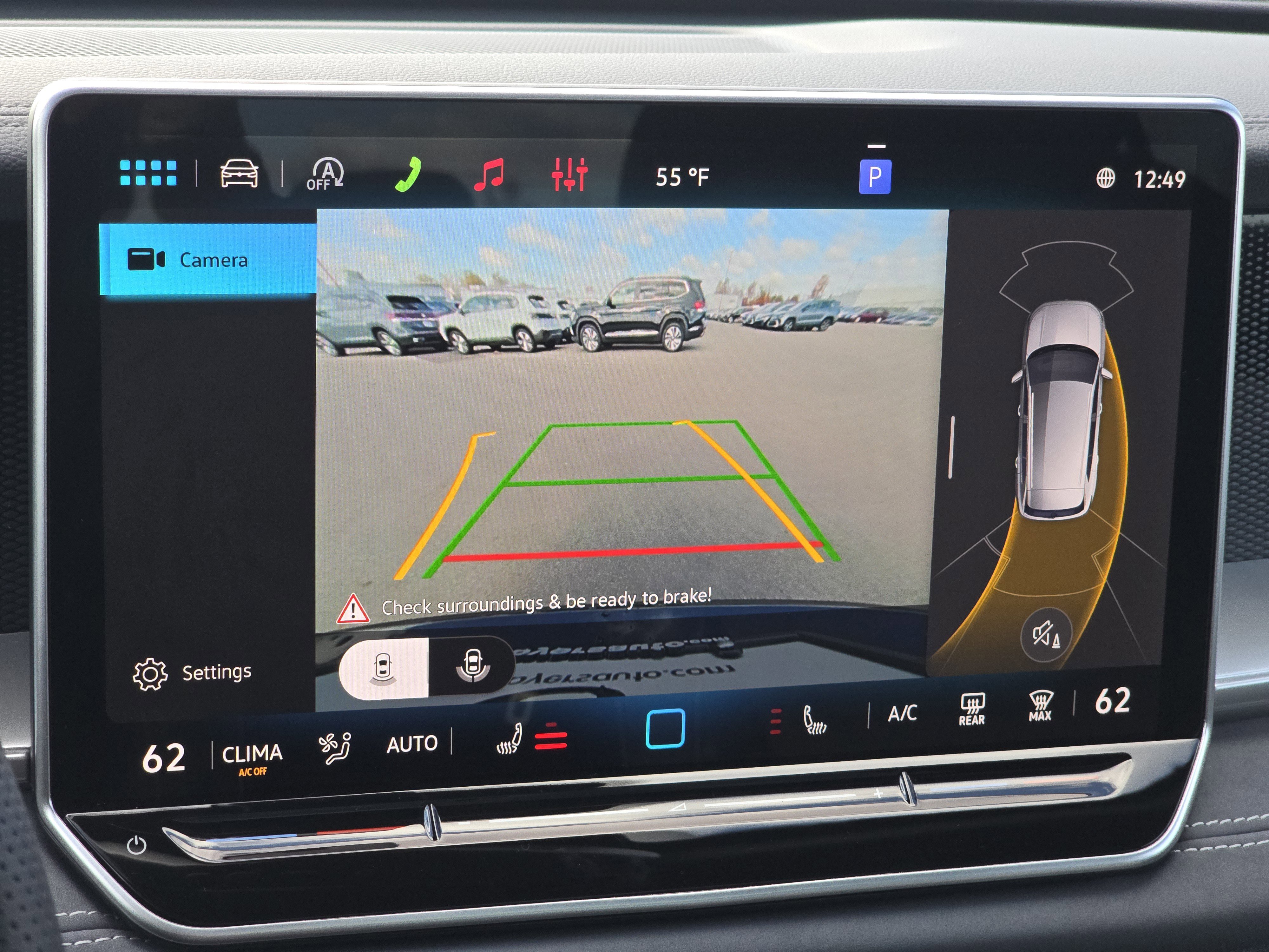 New 2026 Volkswagen Tiguan SE R-Line image 24