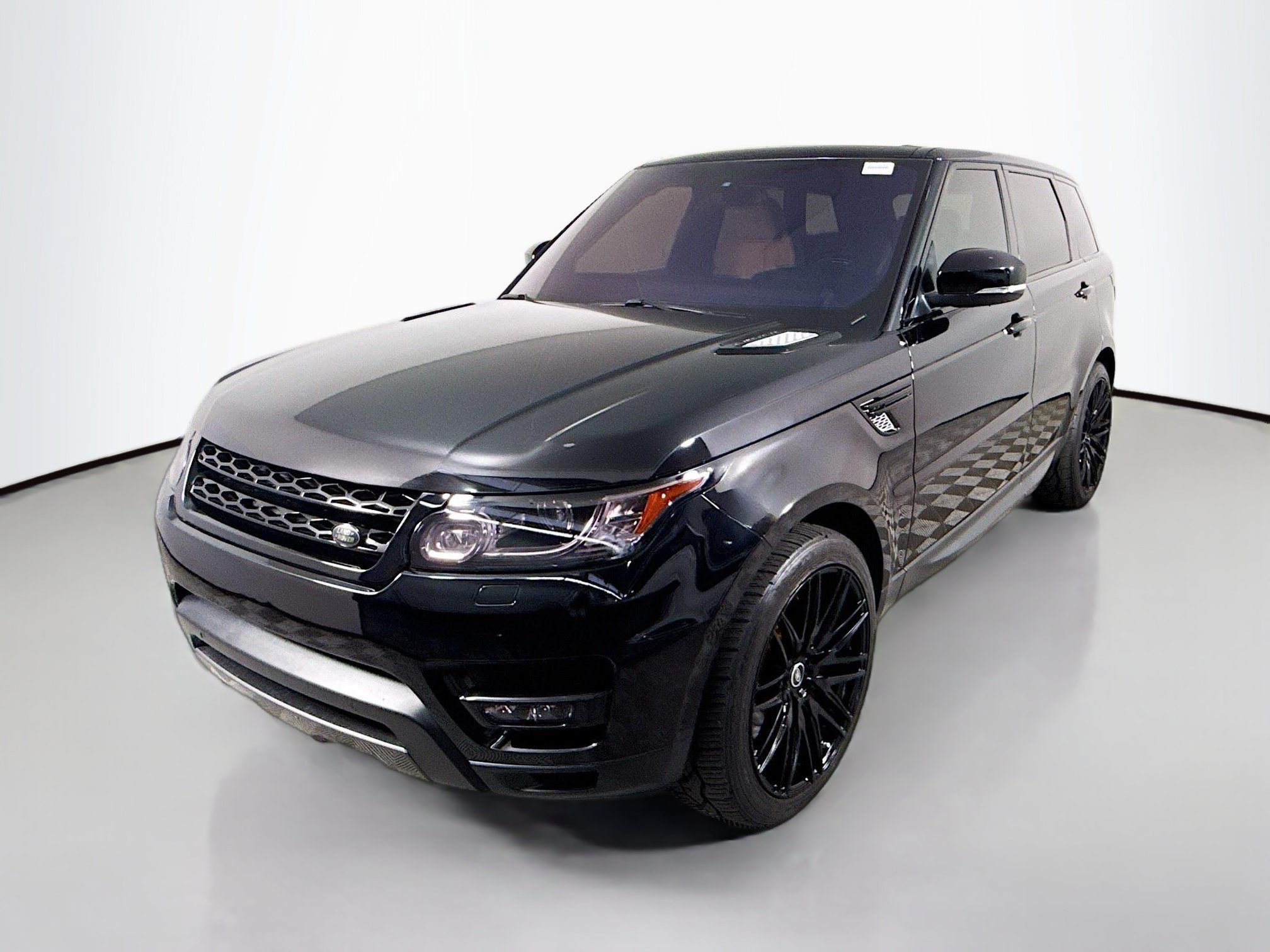 Used 2016 Land Rover Range Rover Sport Supercharged AWD/4WD image 4