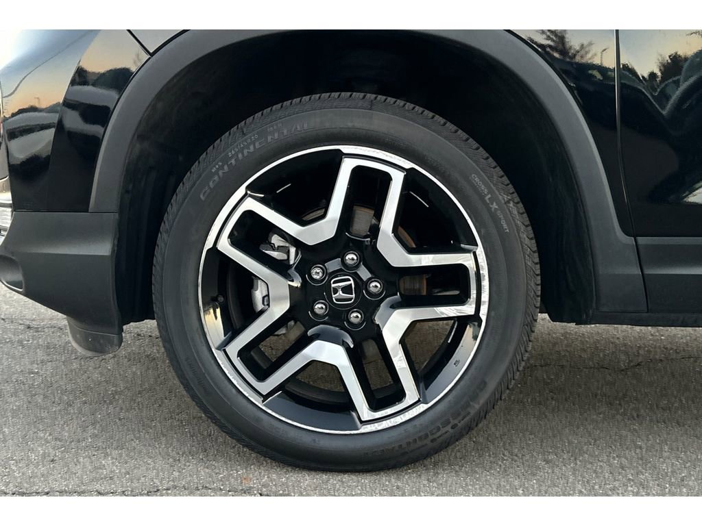 Used 2023 Honda Passport Elite image 48