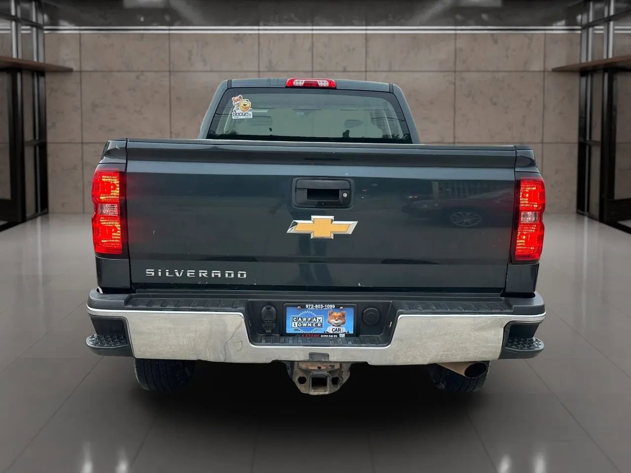 Used 2017 Chevrolet Silverado 2500 W/T w/ WT Fleet Convenience Package AWD/4WD image 14