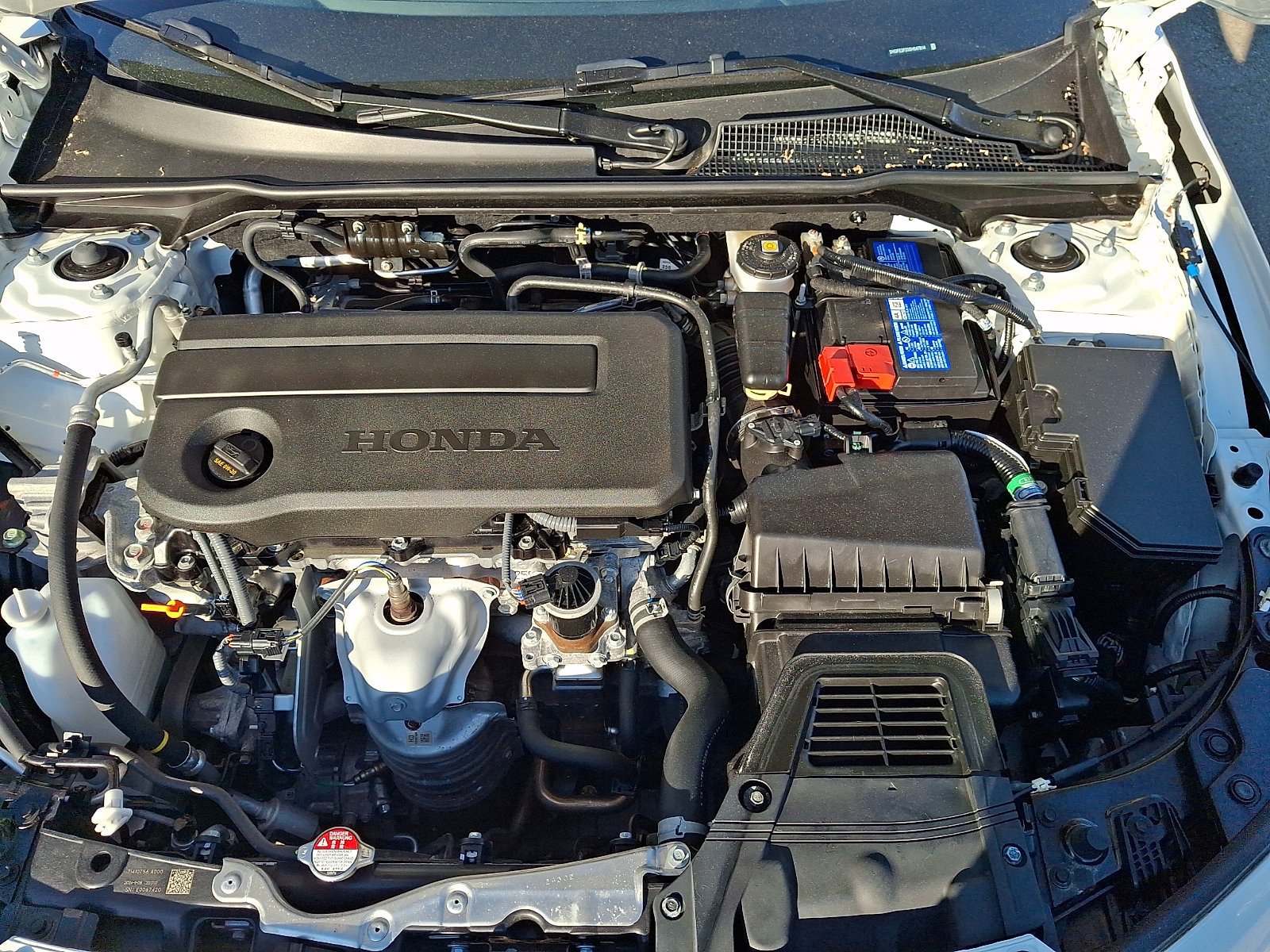 Used 2025 Honda Civic LX image 27