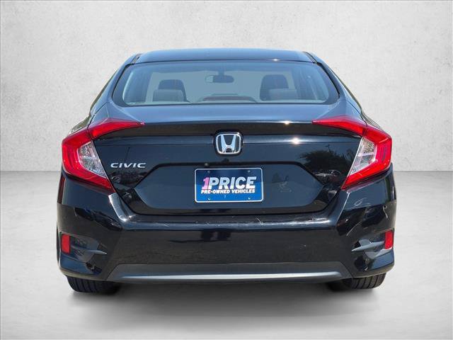 Used 2017 Honda Civic LX image 5