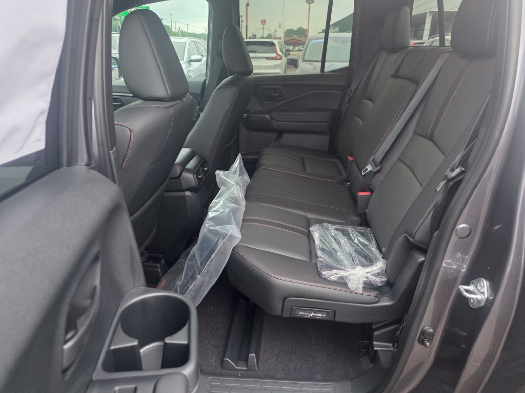 New 2026 Honda Ridgeline TrailSport image 12