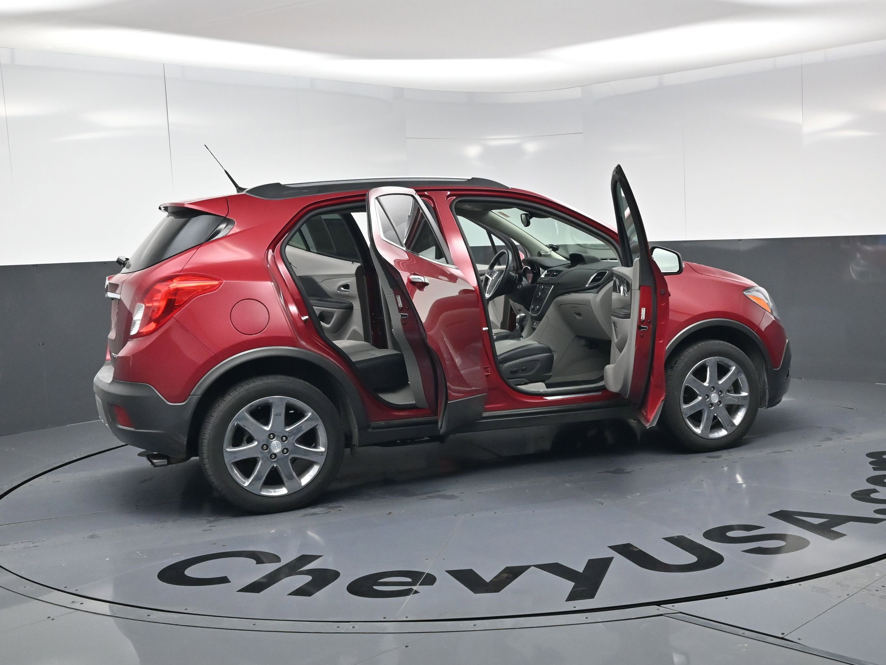 Used 2014 Buick Encore Premium image 16