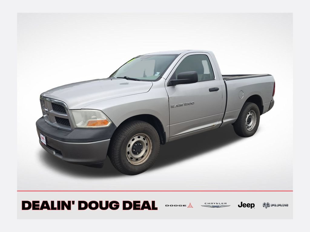 Used 2011 RAM 1500 ST RWD image 1