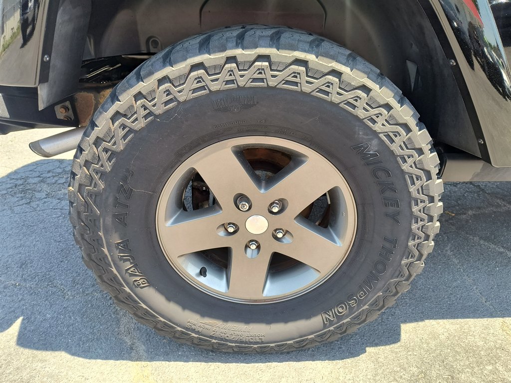 Used 2013 Jeep Wrangler Sport image 11