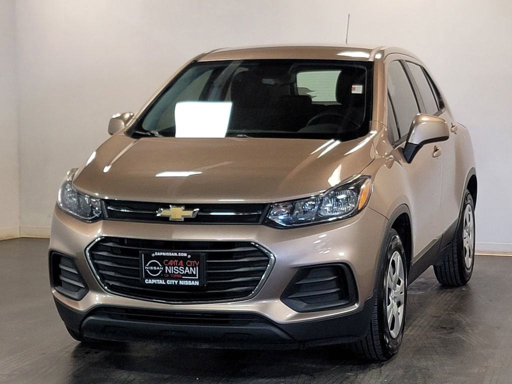 Used 2018 Chevrolet Trax LS image 4