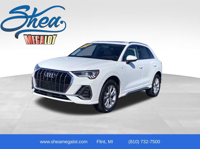 Used 2025 Audi Q3 2.0T Premium