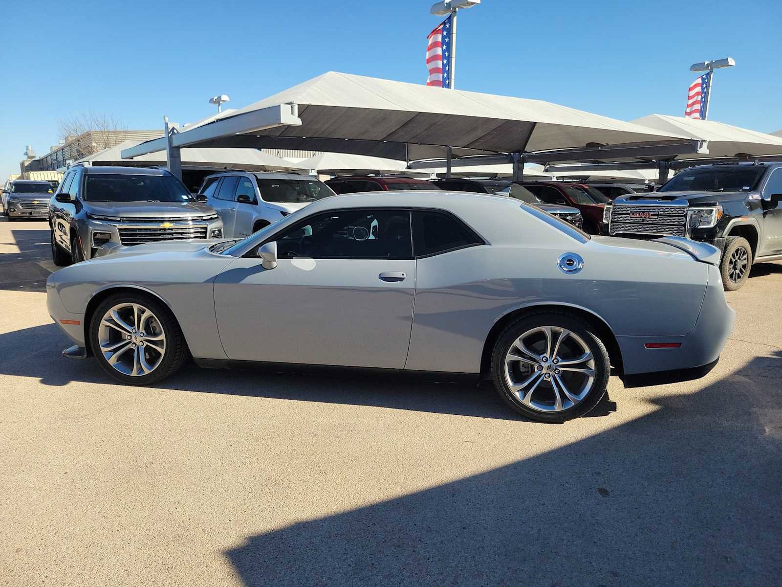 Used 2022 Dodge Challenger GT w/ Plus Package image 3