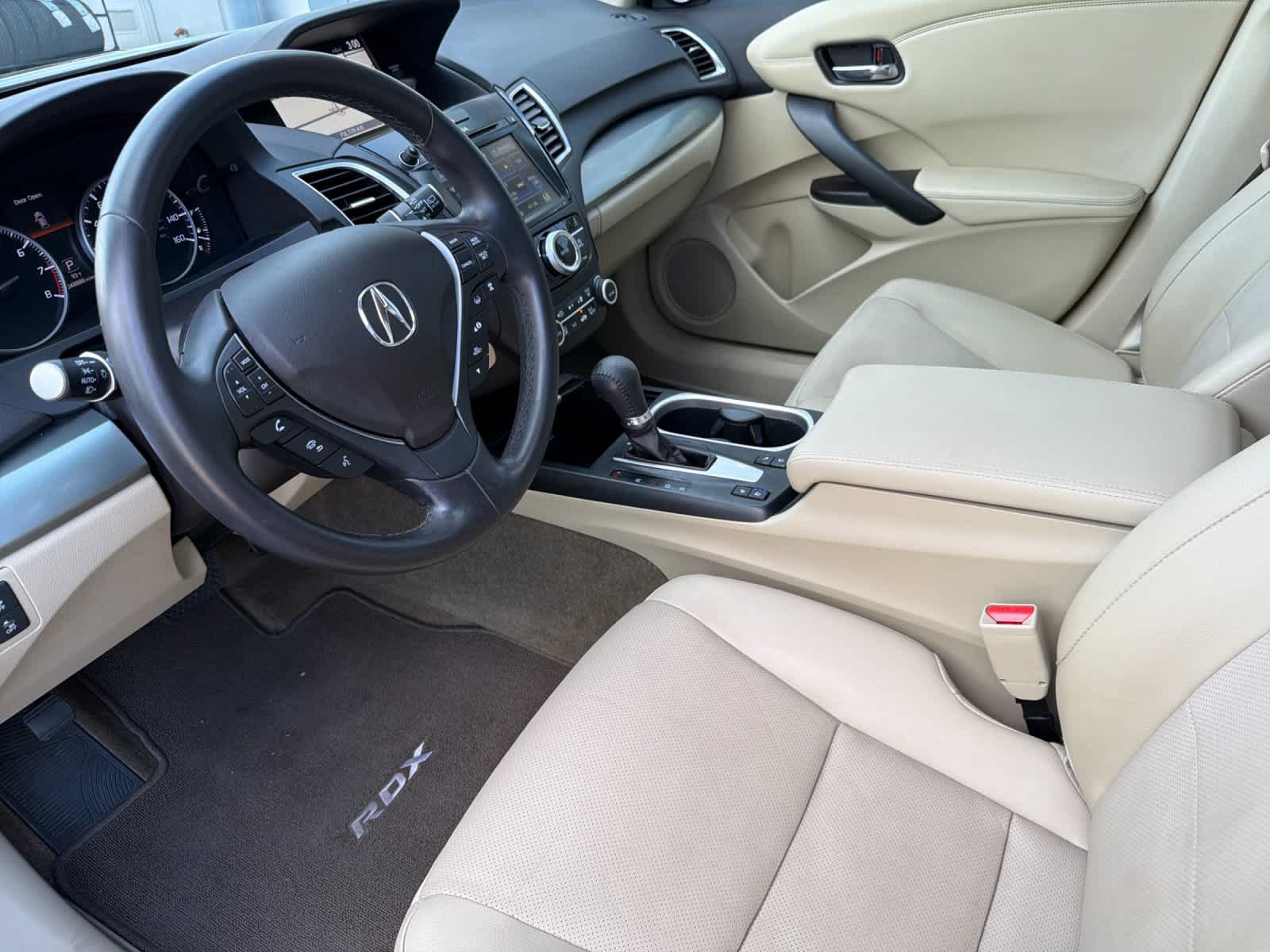 Used 2018 Acura RDX w/ Advance Package FWD image 11
