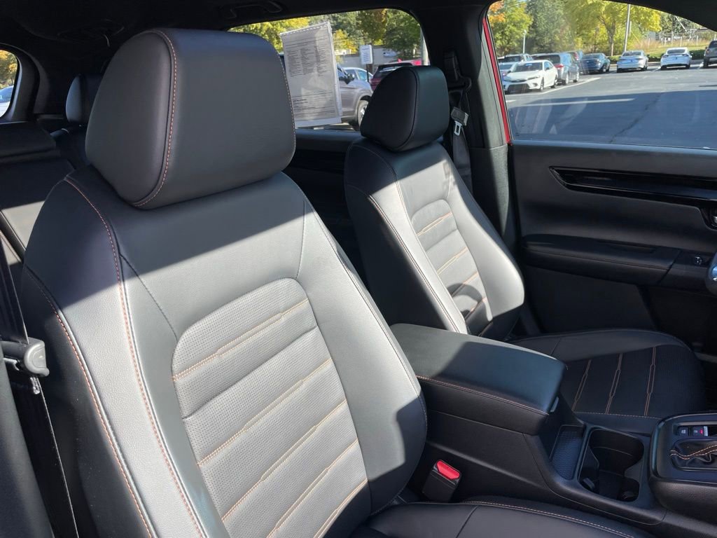 Certified 2023 Honda CR-V Sport Touring image 32