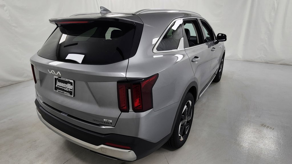 New 2026 Kia Sorento EX AWD/4WD image 3