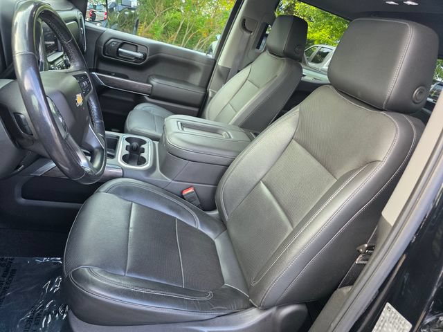 Used 2019 Chevrolet Silverado 1500 LTZ w/ LTZ Plus Package AWD/4WD image 24