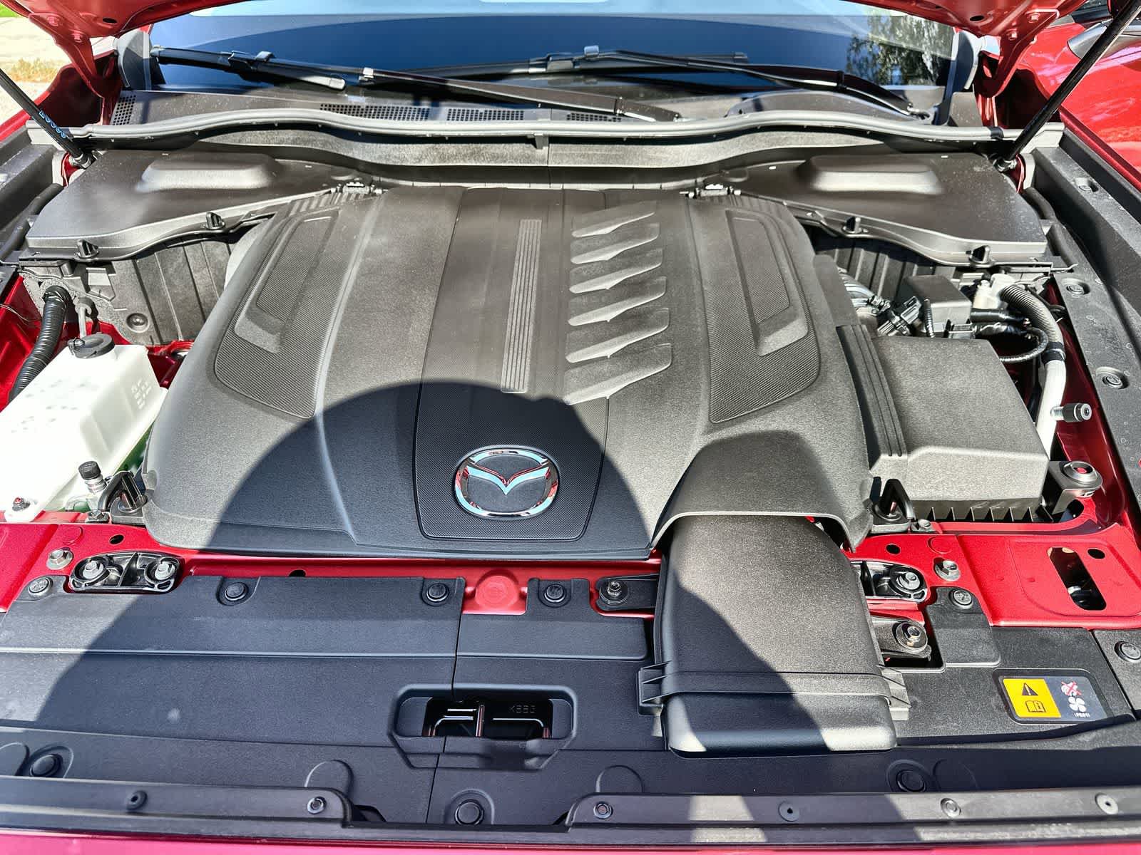 New 2026 MAZDA CX-70 3.3 Turbo w/ Preferred Package image 9