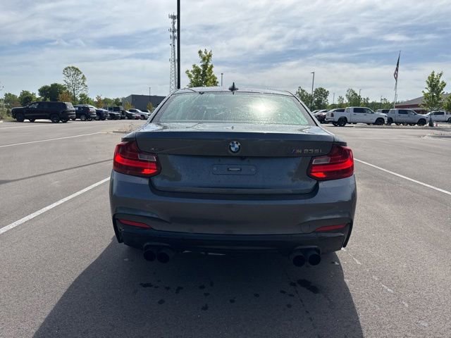 Used 2015 BMW M235i xDrive Coupe AWD/4WD image 4