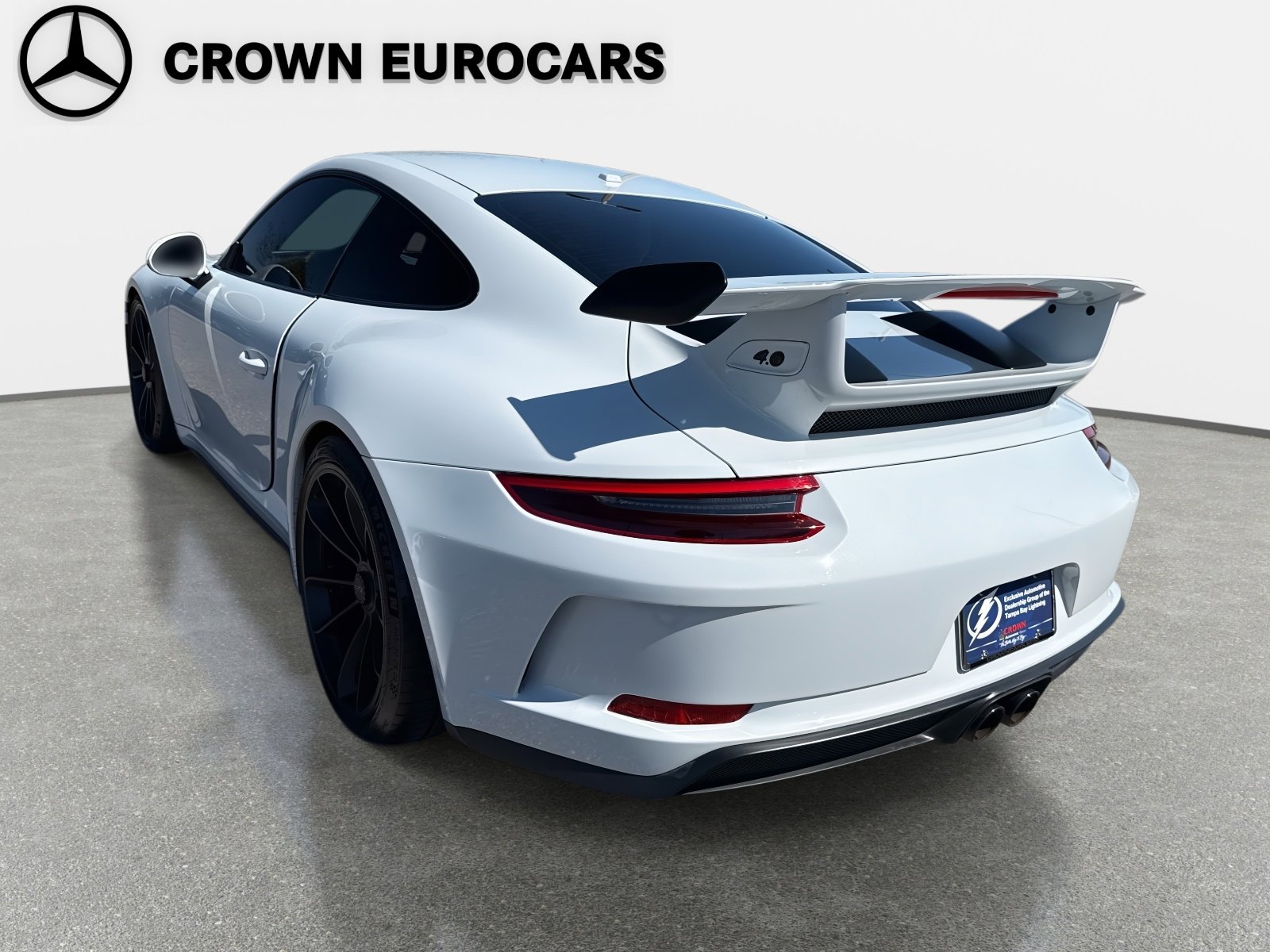 Used 2018 Porsche 911 GT3 image 10