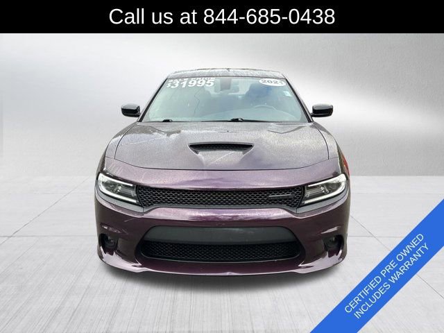 Certified 2021 Dodge Charger GT w/ Driver Convenience Group image 2