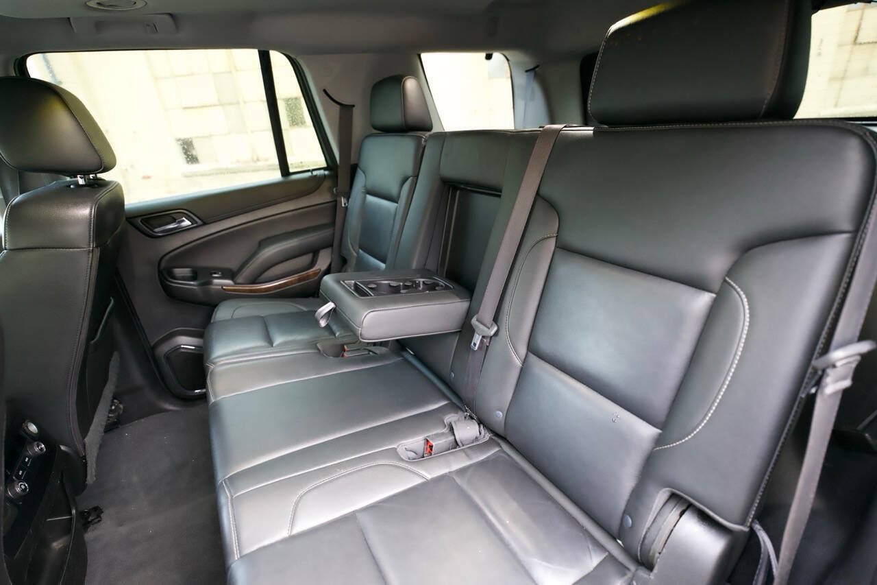 Used 2019 Chevrolet Tahoe LT AWD/4WD image 53